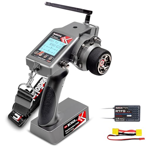 Radiolink RC6GS V3 RC Sender und Empfänger R7FG Radiolink RC6GS V3 RC Sender und Empfänger R7FG von ATA HOBBY