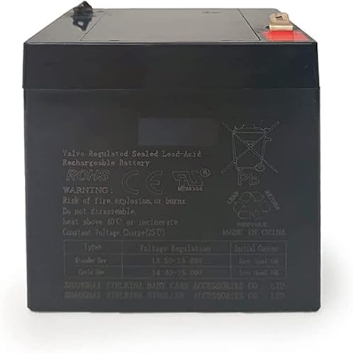 Batterie für Auto und Motorrad 6v 12v 24v - 24v 7ah Batterie für Auto und Motorrad 6v 12v 24v - 24v 7ah von ATAA