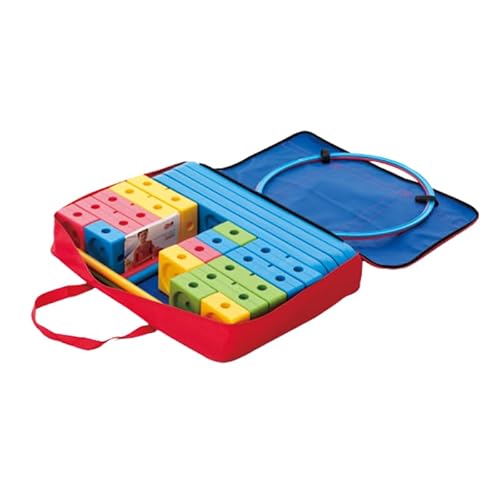 ATC Handels GmbH Motorik Set Basic – Hindernisparcour für Kinder zur Unterstützung der Motorik, Kreativität und Kommunikation, für drinnen und draußen ATC Handels GmbH Motorik Set Basic – Hindernisparcour für Kinder zur Unterstützung der Motorik, Kreativität und Kommunikation, für drinnen und draußen von ATC Handels GmbH