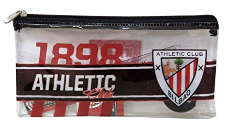 Athletic Club Bilbao – Kulturtasche Material Escolar (CYP gs-412-ac) von ATHLETIC CLUB DE BILBAO