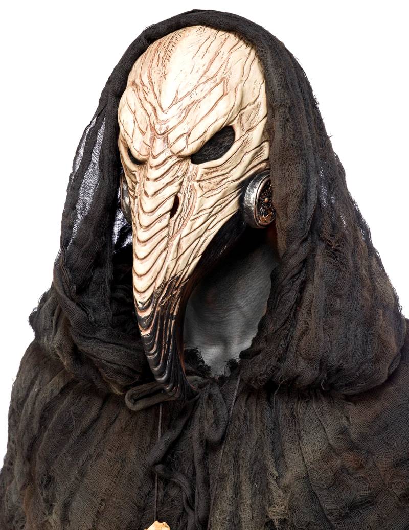 Pestarzt Maske für Erwachsene von ATIXO GMBH