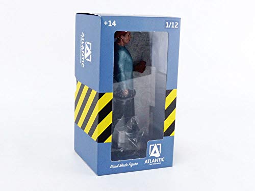 ATLANTIC CASE 12002_03 Miniaturauto aus der Kollektion von ATLANTIC CASE