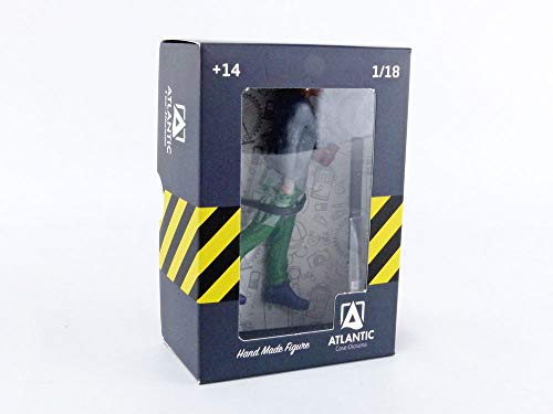 ATLANTIC CASE - Kevin Figuren - 1/18 von ATLANTIC CASE
