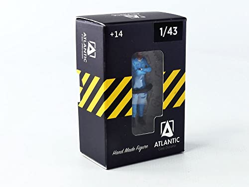 ATLANTIC CASE - Davi Figuren - 1:43 von ATLANTIC CASE