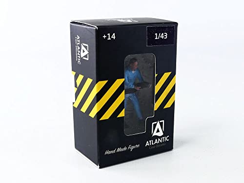 ATLANTIC CASE - William Figuren 1/43 von ATLANTIC CASE
