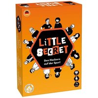 Kartenspiel Little Secret von ATM Gaming Deutschland GmbH
