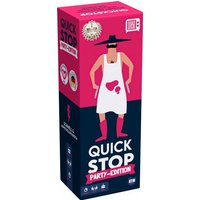 QuickStop - Das Buchstaben-Duell - Party-Edition QuickStop - Das Buchstaben-Duell - Party-Edition von ATM Gaming Deutschland GmbH