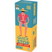 Quickstop - Das Buchstaben-Duell - Sommer-Edition von ATM Gaming Deutschland GmbH