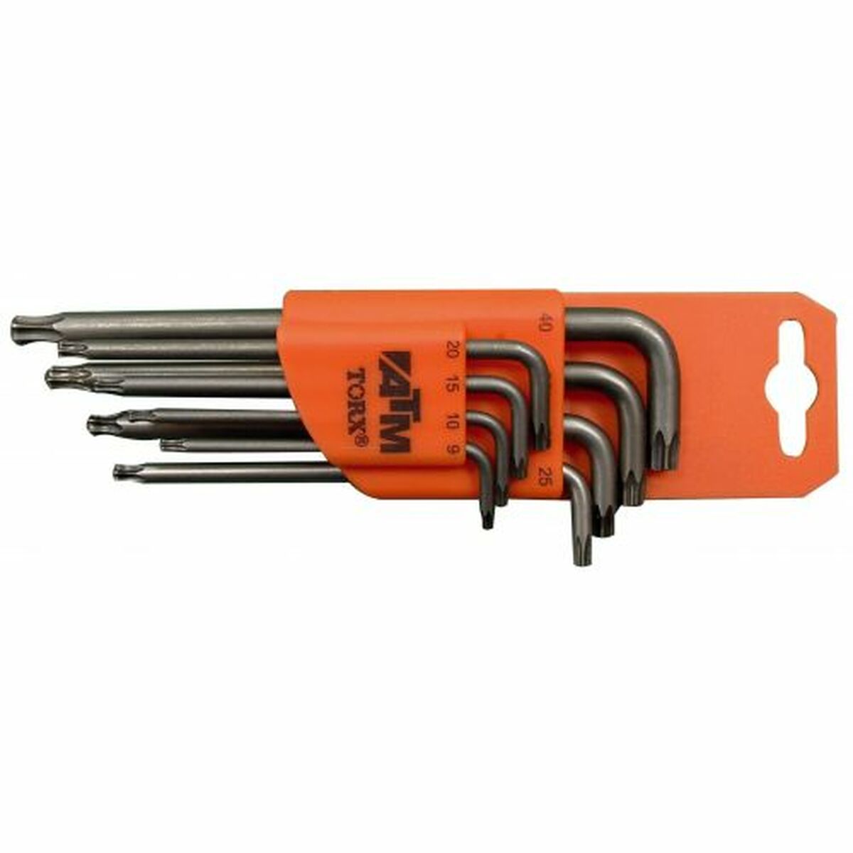 Allen Key Set ATM Ball 8 Pieces Allen Key Set ATM Ball 8 Pieces von ATM