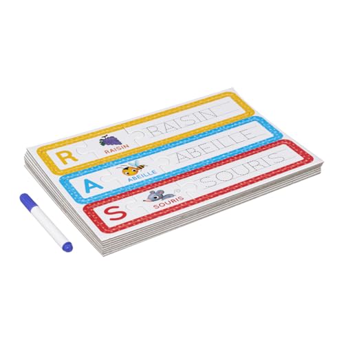 Atmosphera - Jeu edu ecriture - Modell C von ATMOSPHERA CREATEUR D'INTERIEUR