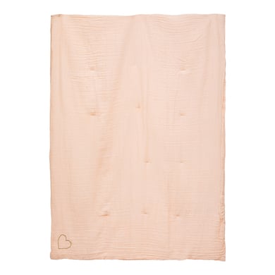athmosphera Kuscheldecke Lili 100 x 140 cm pink athmosphera Kuscheldecke Lili 100 x 140 cm pink von atmosphera for kids