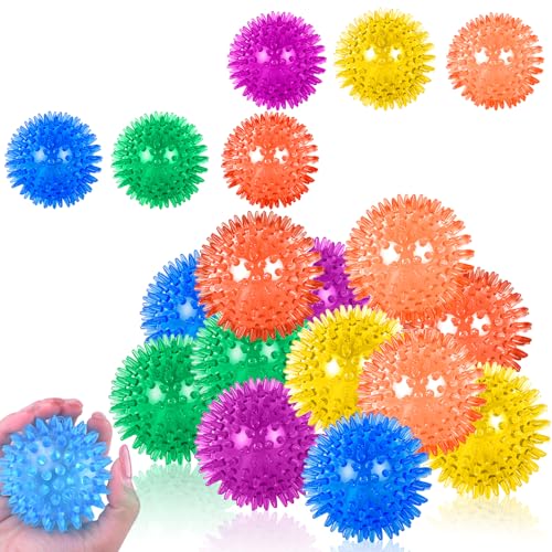 ATMWM 12 Stück Igelball Mitgebsel Kindergeburtstag, Mitgebsel Kindergeburtstag Igelbälle Led, Igelball Blinkend Kinder, Igelball Blinkend Kinder, Leuchtball Gastgeschenke, LED Lgelball ATMWM 12 Stück Igelball Mitgebsel Kindergeburtstag, Mitgebsel Kindergeburtstag Igelbälle Led, Igelball Blinkend Kinder, Igelball Blinkend Kinder, Leuchtball Gastgeschenke, LED Lgelball von ATMWM