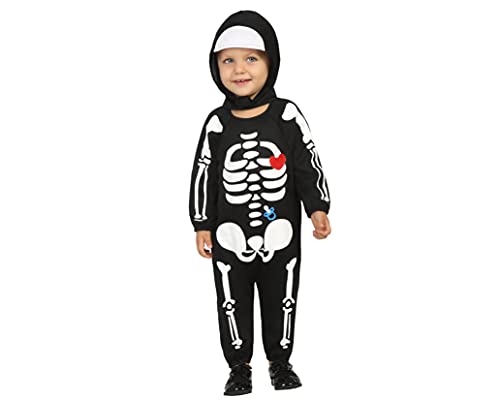 ATOSA costume skeleton boy baby 12 a 24 meses von ATOSA
