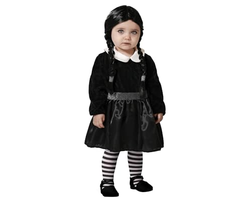 ATOSA black ghost costume baby dress bad girl 24 meses von ATOSA