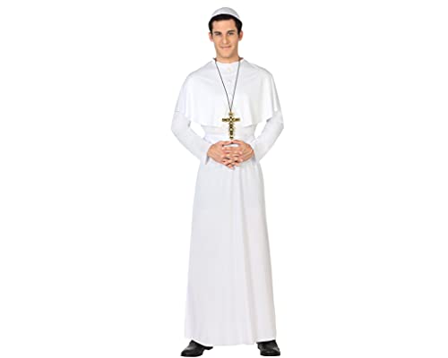 Atosa – 26554 Kostüm für Erwachsene – Papst – T - von ATOSA