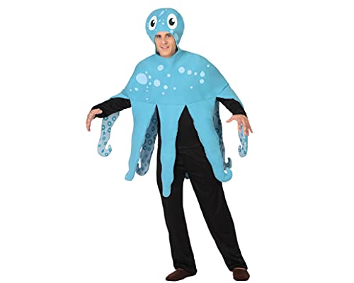 Atosa 26641 Kostüm Zubehör, Unisex – Erwachsene, Mehrfarbig von ATOSA