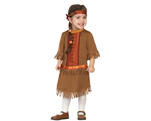 ATOSA 27696 - Indianer, Babykostüm, 6-12 Monate von ATOSA