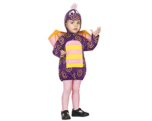 ATOSA costume dragon purple 6 a 12 meses von ATOSA
