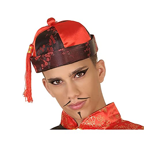 ATOSA 35474 Hut Chinese, Rot, Unisex – Erwachsene ATOSA 35474 Hut Chinese, Rot, Unisex – Erwachsene von ATOSA