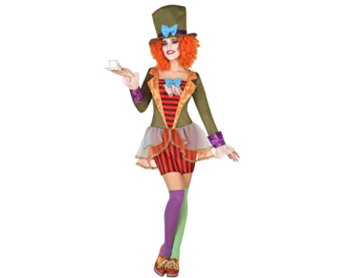 ATOSA costume hatter woman M von ATOSA