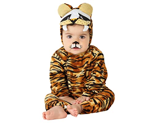 ATOSA costume tiger 6 a 12 meses ATOSA costume tiger 6 a 12 meses von ATOSA