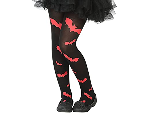 Atosa 38865 Strumpfhose Halloween, Unisex – Erwachsene, Schwarz, One Size von ATOSA