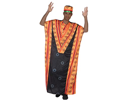 ATOSA costume african M von ATOSA