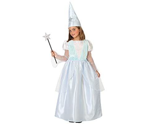 ATOSA 39475 Gute Fee, Mädchen, mehrfarbig, 128 cm ATOSA 39475 Gute Fee, Mädchen, mehrfarbig, 128 cm von ATOSA