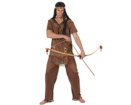ATOSA costume indian man XL von ATOSA