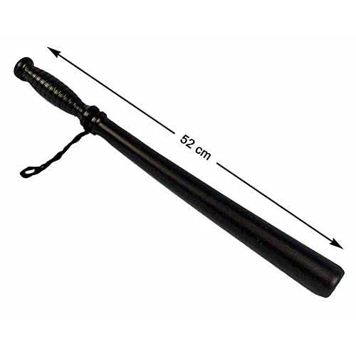 Atosa B/Solo Polyrattan 51 cm, Mehrfarbig (39877) von ATOSA