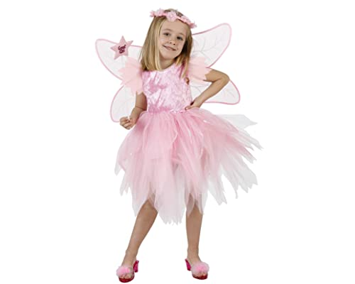ATOSA costume fairy pink 3 a 4 años von ATOSA