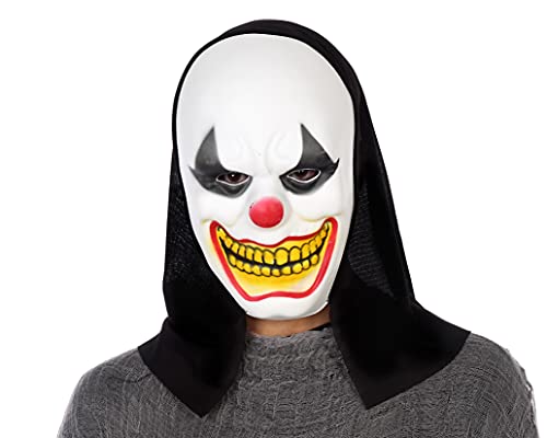 Atosa – 40339 – Rab. Halloween-Maske von ATOSA