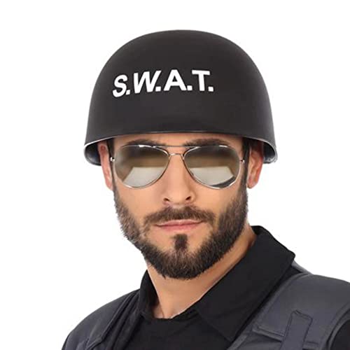 ATOSA 49371 Helm S.W.A.T, Schwarz, Unisex – Erwachsene ATOSA 49371 Helm S.W.A.T, Schwarz, Unisex – Erwachsene von ATOSA