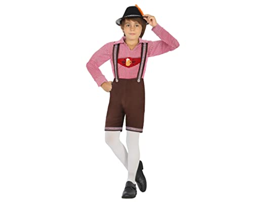 ATOSA costume german man velvet 3 a 4 años ATOSA costume german man velvet 3 a 4 años von ATOSA