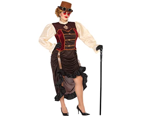 ATOSA costume steampunk XL von ATOSA