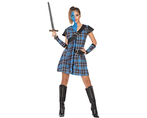 ATOSA costume scottish woman XS ATOSA costume scottish woman XS von ATOSA