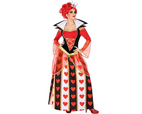 ATOSA costume queen of hearts XS von ATOSA