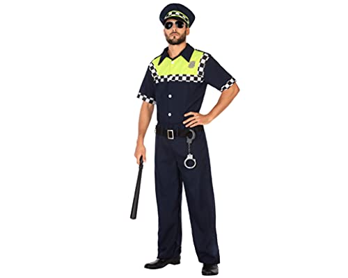ATOSA costume police man XL von ATOSA