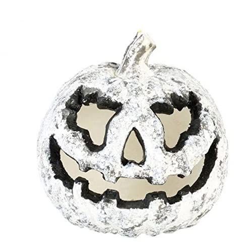 Atosa 57783 Kürbis Halloween, Unisex – Erwachsene, Grau, 21 cm Atosa 57783 Kürbis Halloween, Unisex – Erwachsene, Grau, 21 cm von ATOSA