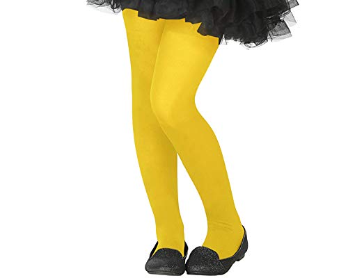 Atosa 59287 Strumpfhose Gelb, für Kinder, Einheitsgröße, Unisex – Erwachsene Atosa 59287 Strumpfhose Gelb, für Kinder, Einheitsgröße, Unisex – Erwachsene von ATOSA