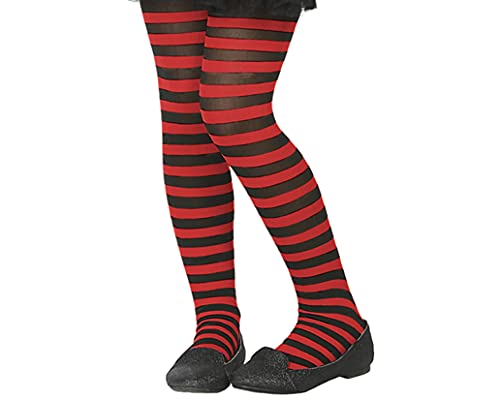 Atosa 59295 Strumpfhose Rot/Schwarz, für Kinder, Einheitsgröße, Unisex – Erwachsene Atosa 59295 Strumpfhose Rot/Schwarz, für Kinder, Einheitsgröße, Unisex – Erwachsene von ATOSA