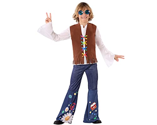 ATOSA costume hippie 5 a 6 años von ATOSA
