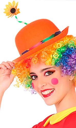 Angel Tomas, SA Clownhut orange Angel Tomas, SA Clownhut orange von ATOSA