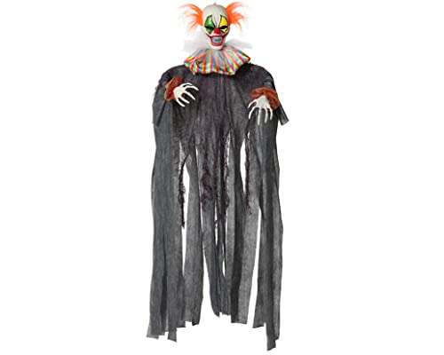 ATOSA 66674 Clown, Orange, 120 x 70 x 12 cm, Unisex, Erwachsene, 120X70X12 cm ATOSA 66674 Clown, Orange, 120 x 70 x 12 cm, Unisex, Erwachsene, 120X70X12 cm von ATOSA