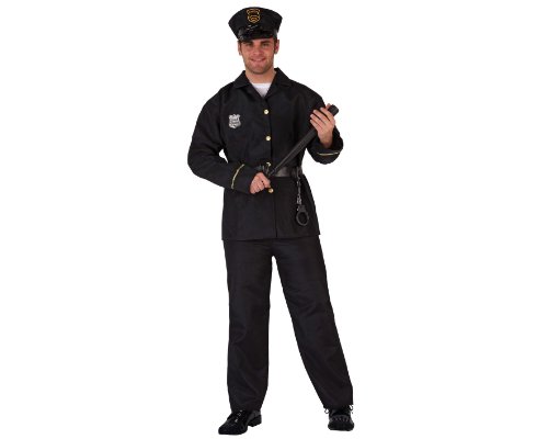 ATOSA costume police man M von ATOSA