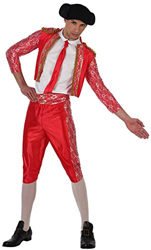 Atosa 95500 Halloween Karnevalskostüm, Unisex – Erwachsene, Mehrfarbig von ATOSA