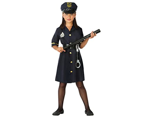 ATOSA costume police man 3 a 4 años von ATOSA