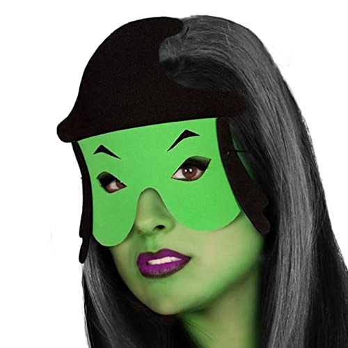 ATOSA 97485 Gesichtsmaske, Eva, Grün, 20,5 x 19 cm, Mehrfarbig ATOSA 97485 Gesichtsmaske, Eva, Grün, 20,5 x 19 cm, Mehrfarbig von ATOSA