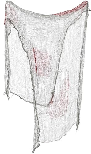ATOSA B/Cart. Halloween Vorhang 183X76 CM, mehrfarbig (42919) von ATOSA
