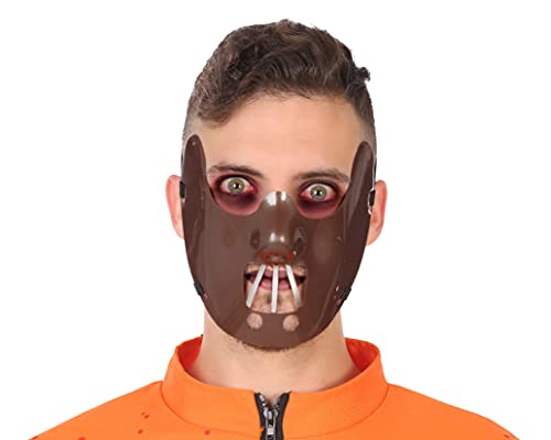 ATOSA B/Solo Halloween Maske Mehrfarbig (57854) von ATOSA